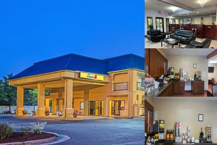 Super 8 by Wyndham Norcross/I-85 Atlanta photo collage