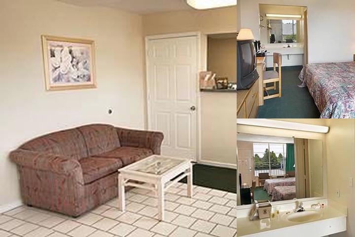 Quality Inn Gastonia East photo collage