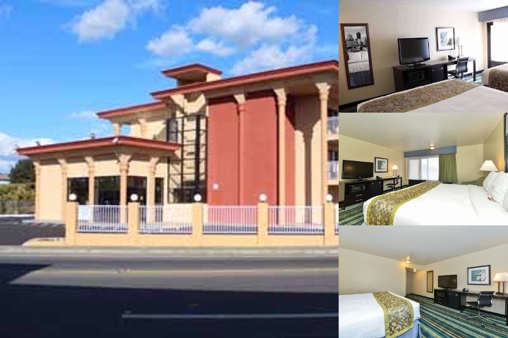 Super 8 by Wyndham Vallejo/Napa Valley photo collage