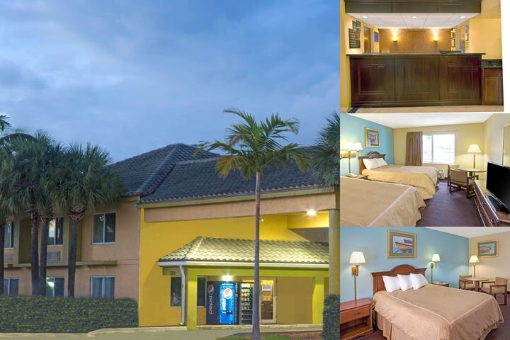 Super 8 by Wyndham Dania/Fort Lauderdale Arpt photo collage