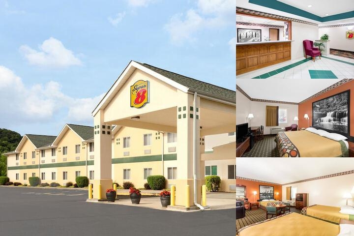 Super 8 by Wyndham Athens photo collage