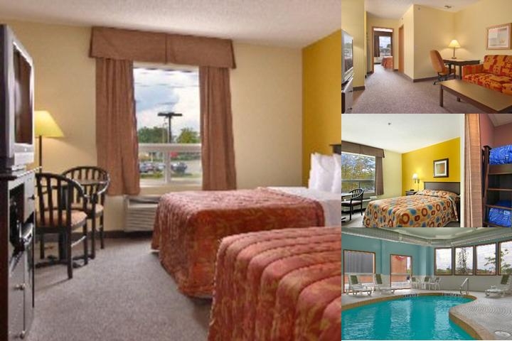 Super 8 by Wyndham Barrie South photo collage