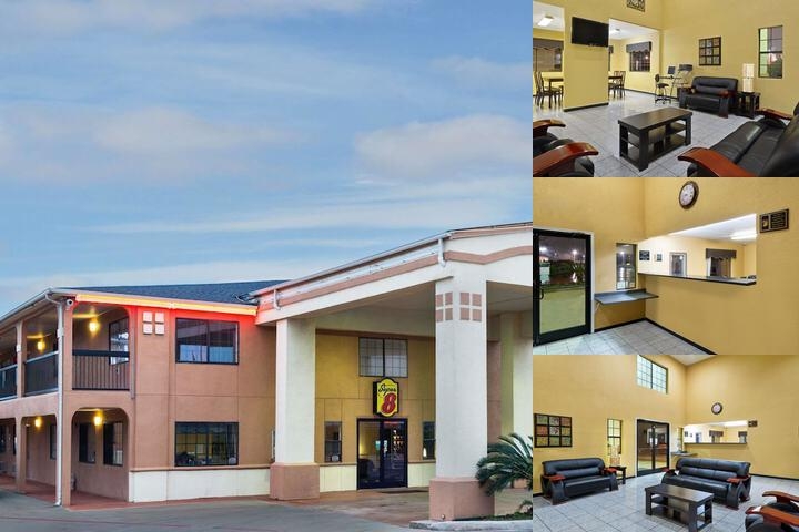 Super 8 by Wyndham San Antonio/Riverwalk Area photo collage