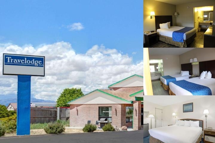 Travelodge by Wyndham Cedar City photo collage