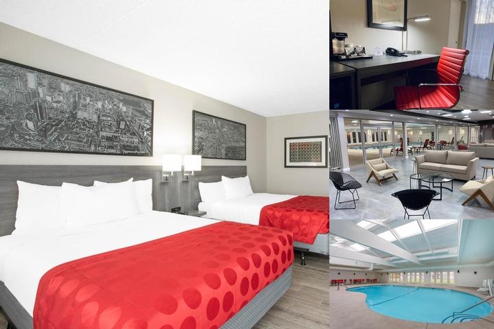 Ramada by Wyndham Windsor Locks photo collage