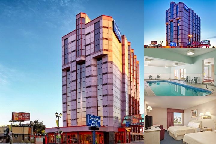 Fairfield by Marriott Niagara Falls Canada photo collage