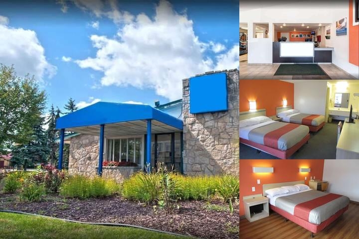 Travelodge by Wyndham Lansing photo collage