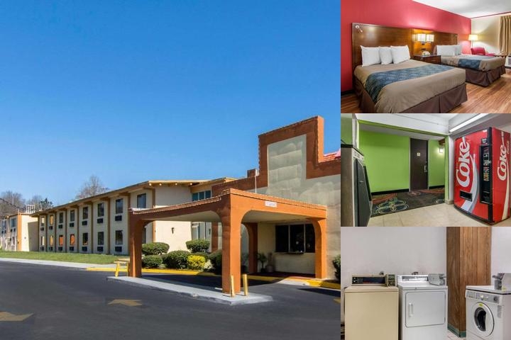 Travelodge by Wyndham Forsyth photo collage