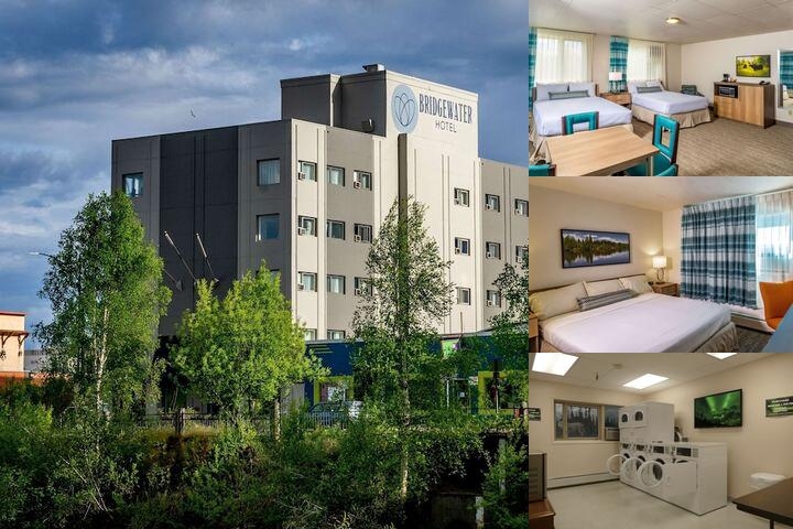 Bridgewater Hotel, Trademark Collection by Wyndham photo collage