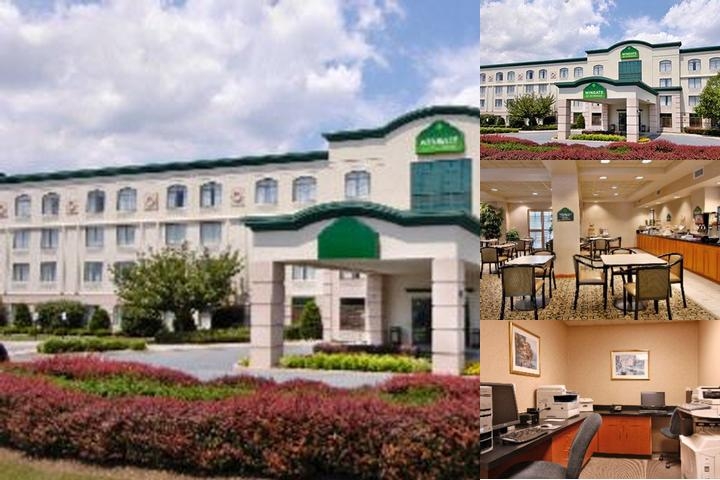 Spark by Hilton Mechanicsburg photo collage