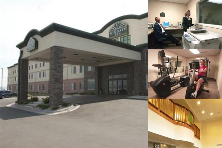 Fairfield by Marriott Inn & Suites Helena North photo collage