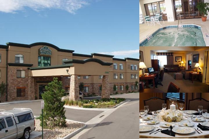 Wingate by Wyndham Greenwood Village/Denver Tech photo collage