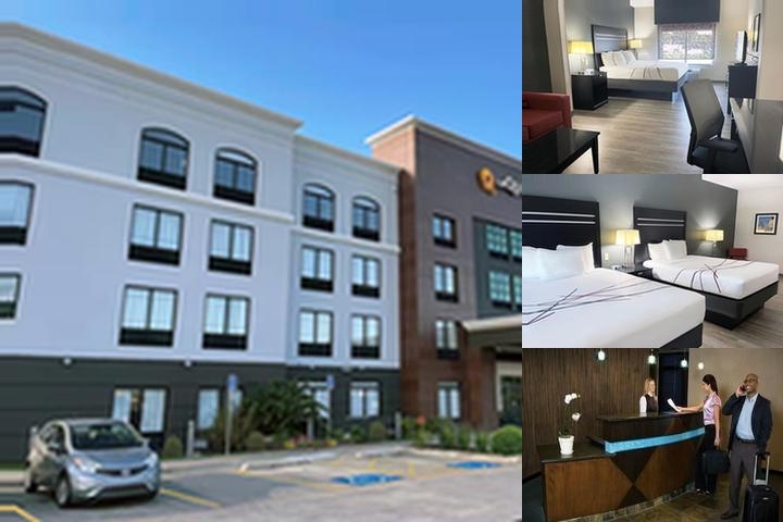 La Quinta Inn & Suites by Wyndham Tulsa Midtown photo collage