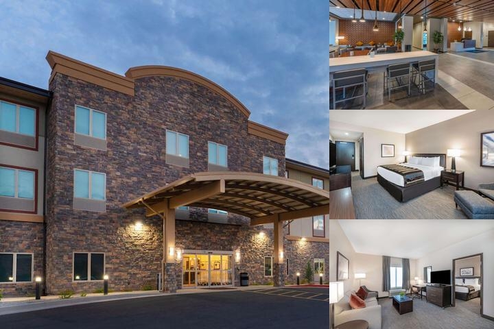 Wingate by Wyndham Moab photo collage