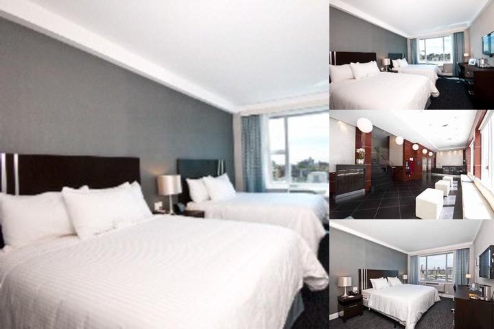 Wyndham Garden Long Island City photo collage