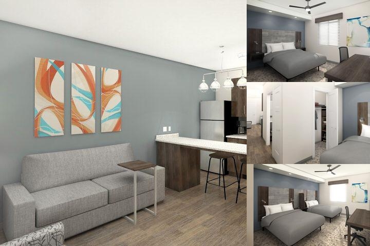 Stayapt Suites Alexandria / Fort Belvoir photo collage
