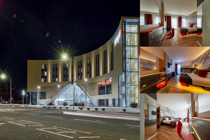 Four Points Flex by Sheraton Dundee photo collage