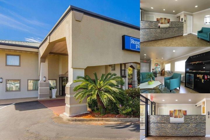 Days Inn by Wyndham Foley - North Gulf Shores photo collage