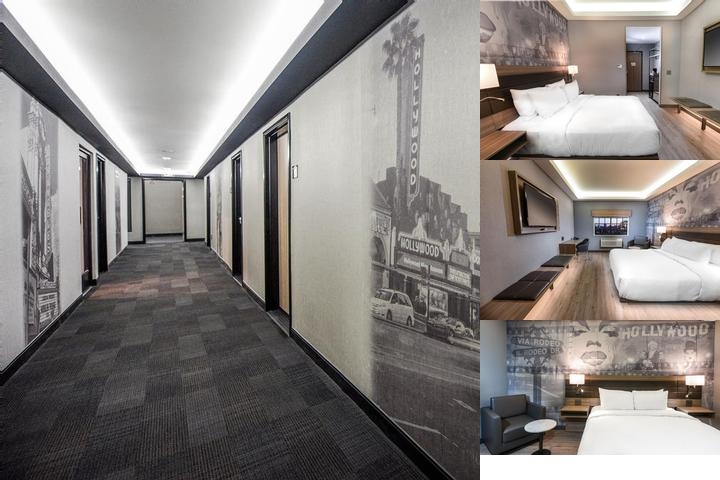 Avenue Hotel, Ascend Hotel Collection photo collage