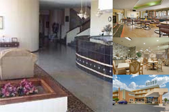 Budget Inn Denver Downtown photo collage