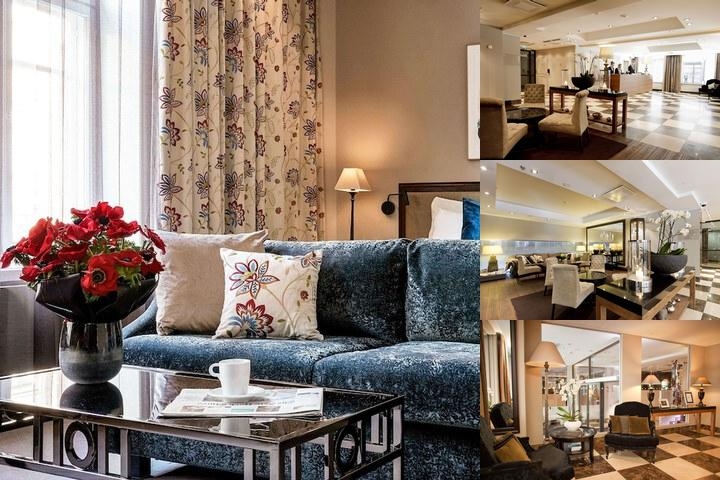 Hotel Haven photo collage