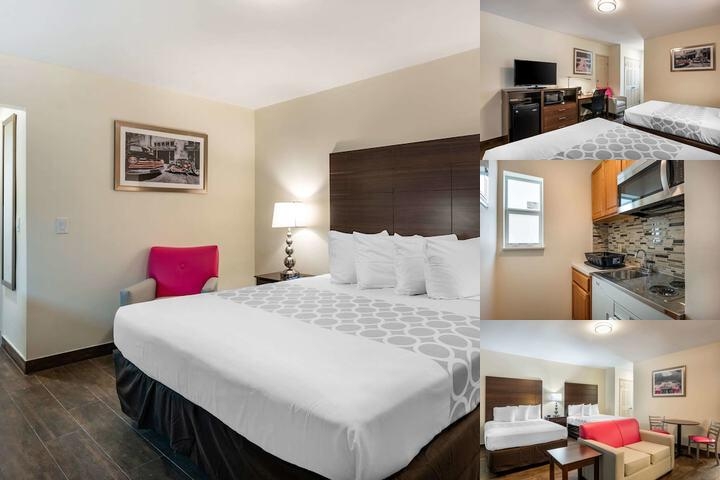 Rodeway Inn Near Hollywood Beach photo collage