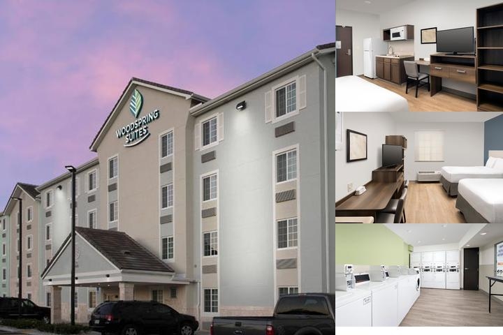 Woodspring Suites Doral Miami Airport photo collage