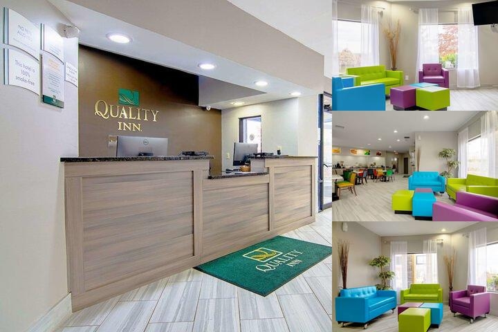 Quality Inn VIlla Rica photo collage