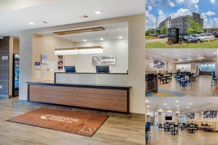 Sleep Inn Newnan Atlanta South photo collage