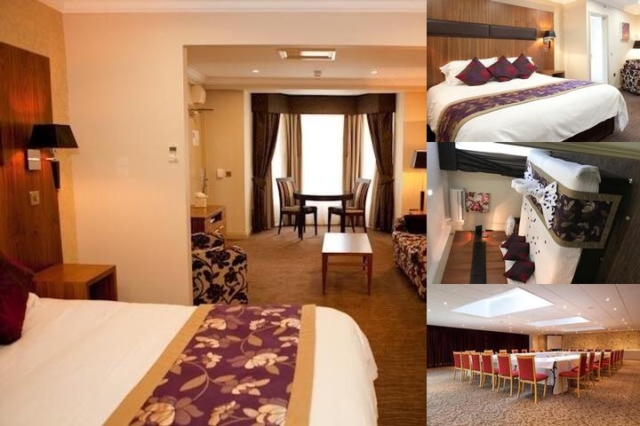 Ramada by Wyndham Cheltenham photo collage