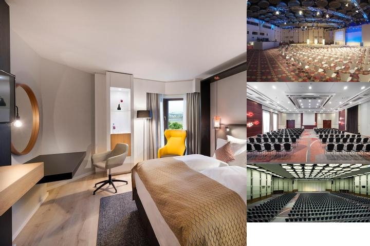Crowne Plaza Düsseldorf Neuss by IHG photo collage