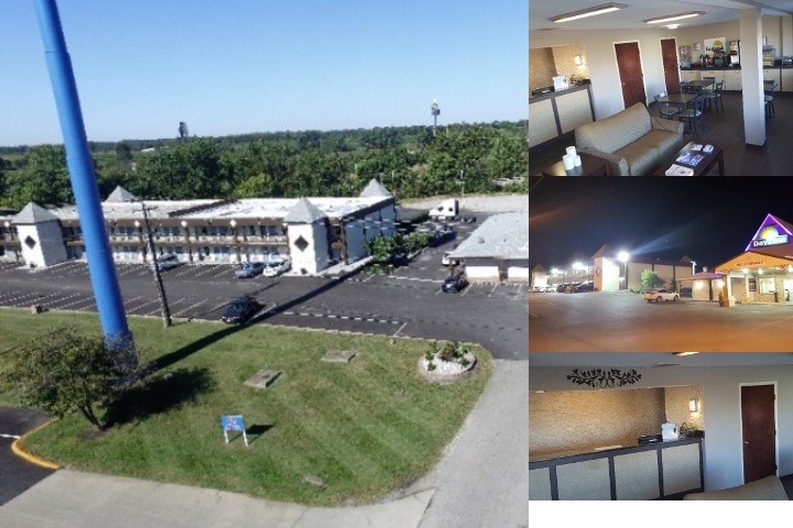 Quality Inn Georgetown North photo collage