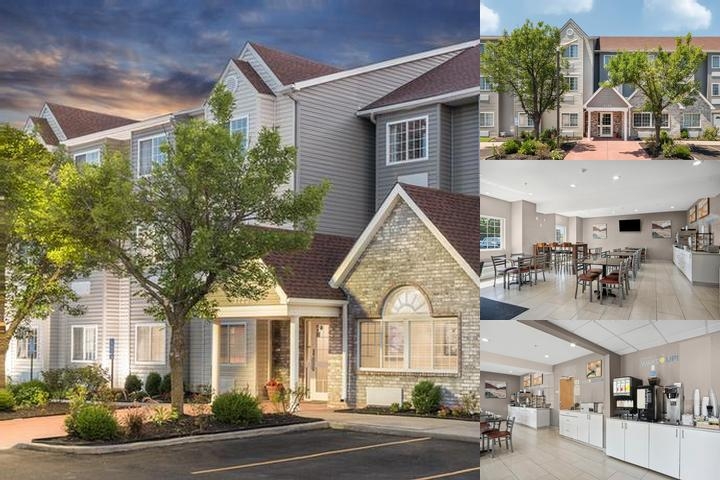 Sonesta Essential Kansas City Blue Springs photo collage