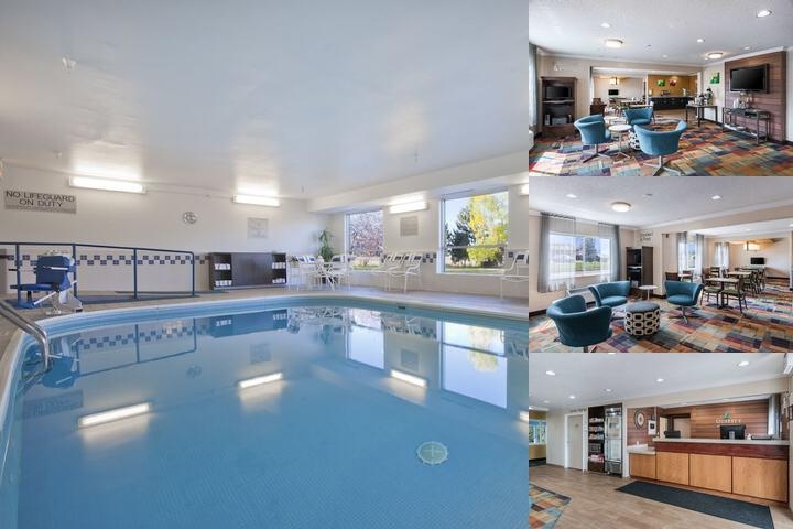 Quality Inn & Suites Bozeman photo collage