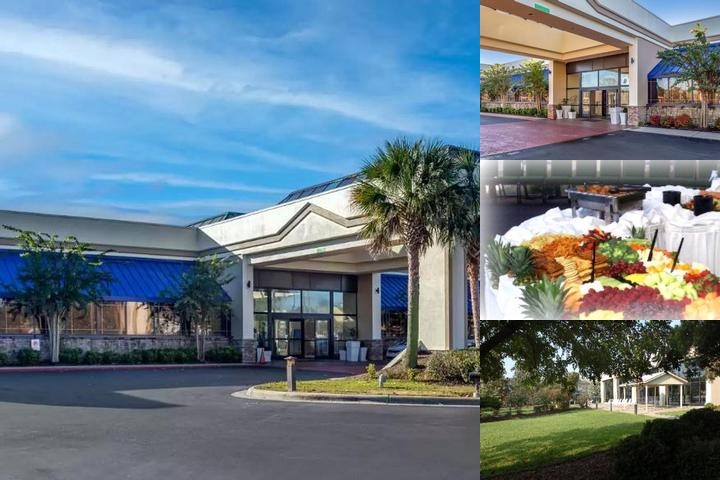 Clarion Hotel photo collage