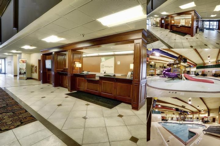 Clarion Hotel Convention Center photo collage