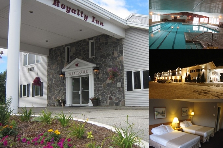 Rodeway Inn photo collage