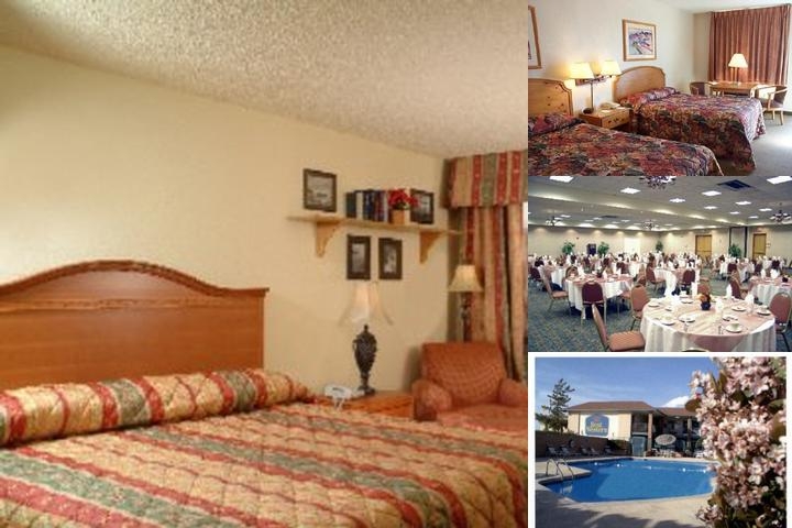 Rodeway Inn & Suites photo collage