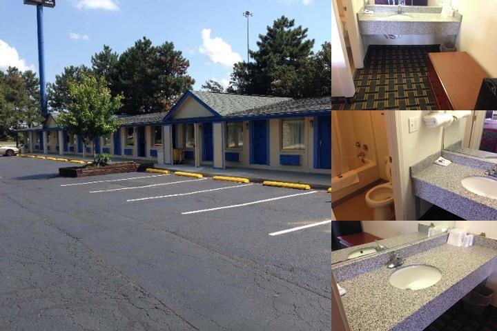 Rodeway Inn photo collage