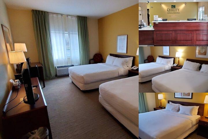 Wingate by Wyndham Uniontown photo collage