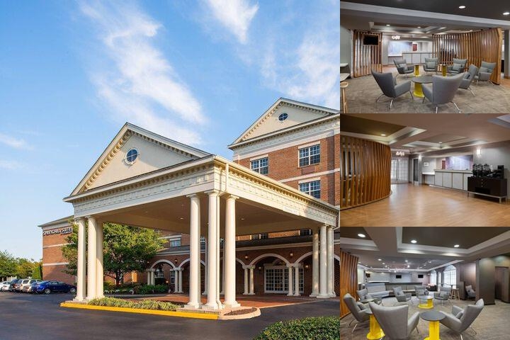 Springhill Suites by Marriott Williamsburg photo collage