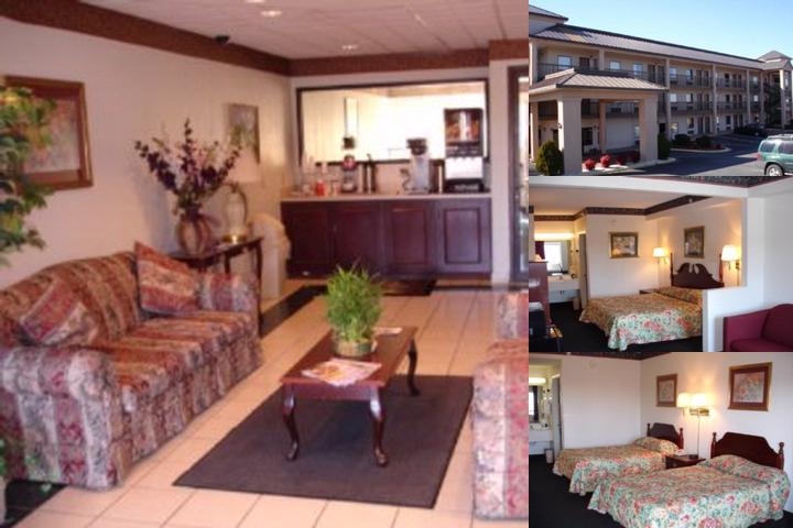 Quality Inn & Suites photo collage