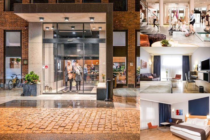 Quality Hotel Waterfront photo collage