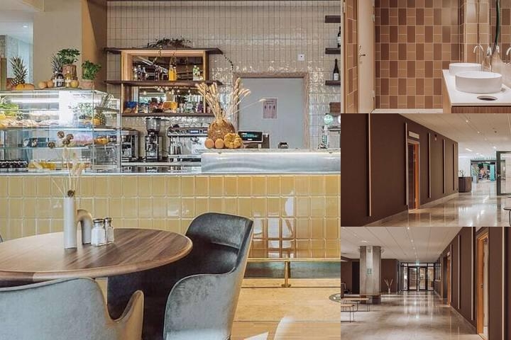 Clarion Collection Hotel Mektagonen photo collage