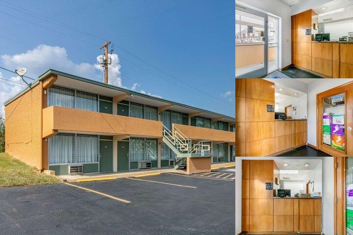 Rodeway Inn photo collage