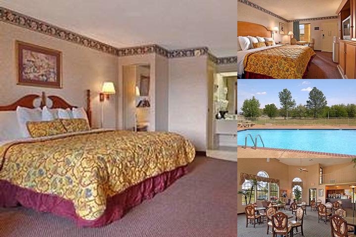 Econo Lodge photo collage
