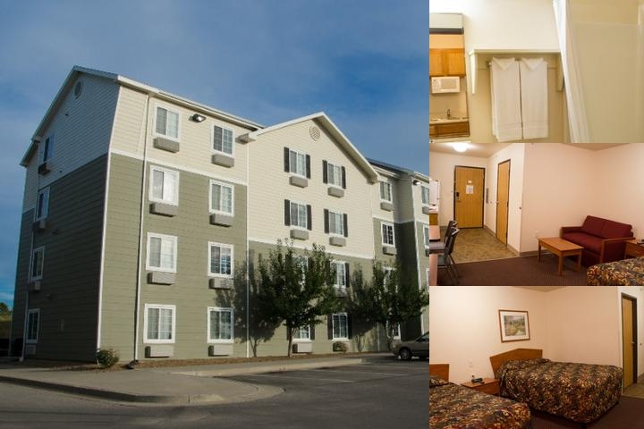 Woodspring Suites Richmond West I 64 photo collage
