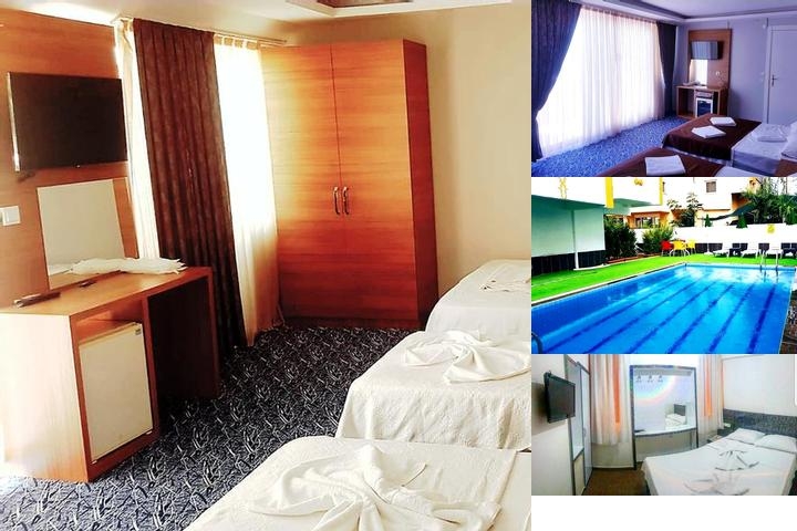 Lavi̇n Garden Hotel photo collage