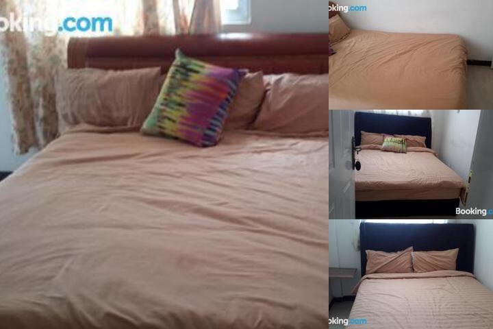 Tetema Guest House photo collage