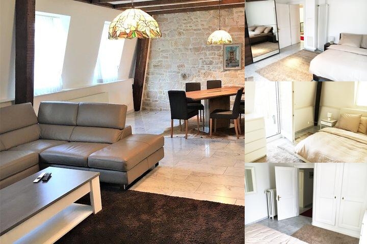 Ariba Home Basel photo collage